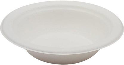 Eco-Craze - 12oz Round Bowl - Bagasse