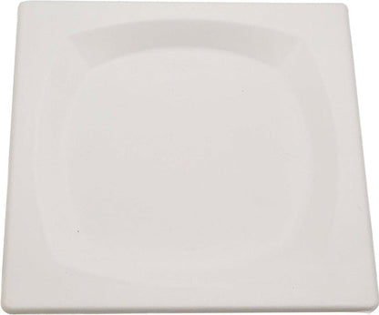 Eco-Craze - 8" Square Plate - Biodegradable