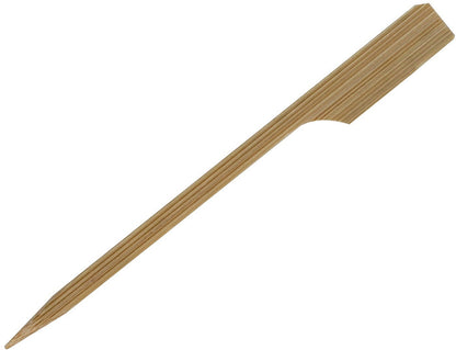 Eco-Craze - Bamboo Rifle Shape Pick 3.5" - BK4309