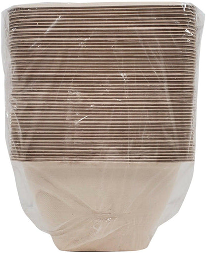 Eco-Craze - Square Bowl 42oz/ EG-42S