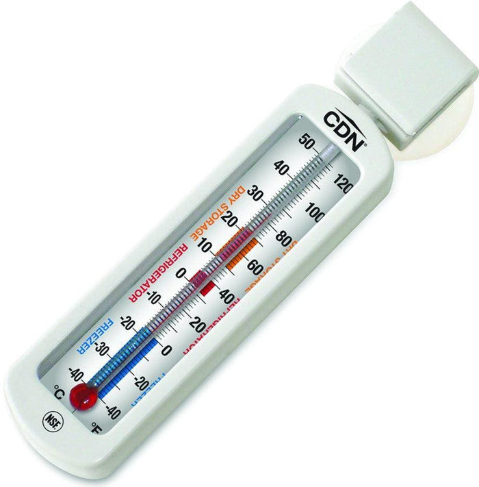 Econo Cooler/Freezer Thermometer - 20 to 80F 02/09