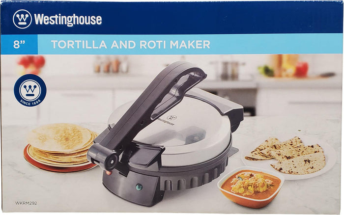 XC - Westinghouse Tortilla Maker - WKRM 293