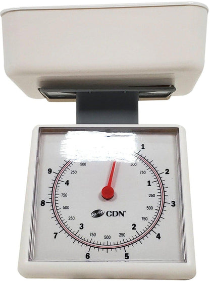 Dial Scale - 11 lbs Capacity - 080211