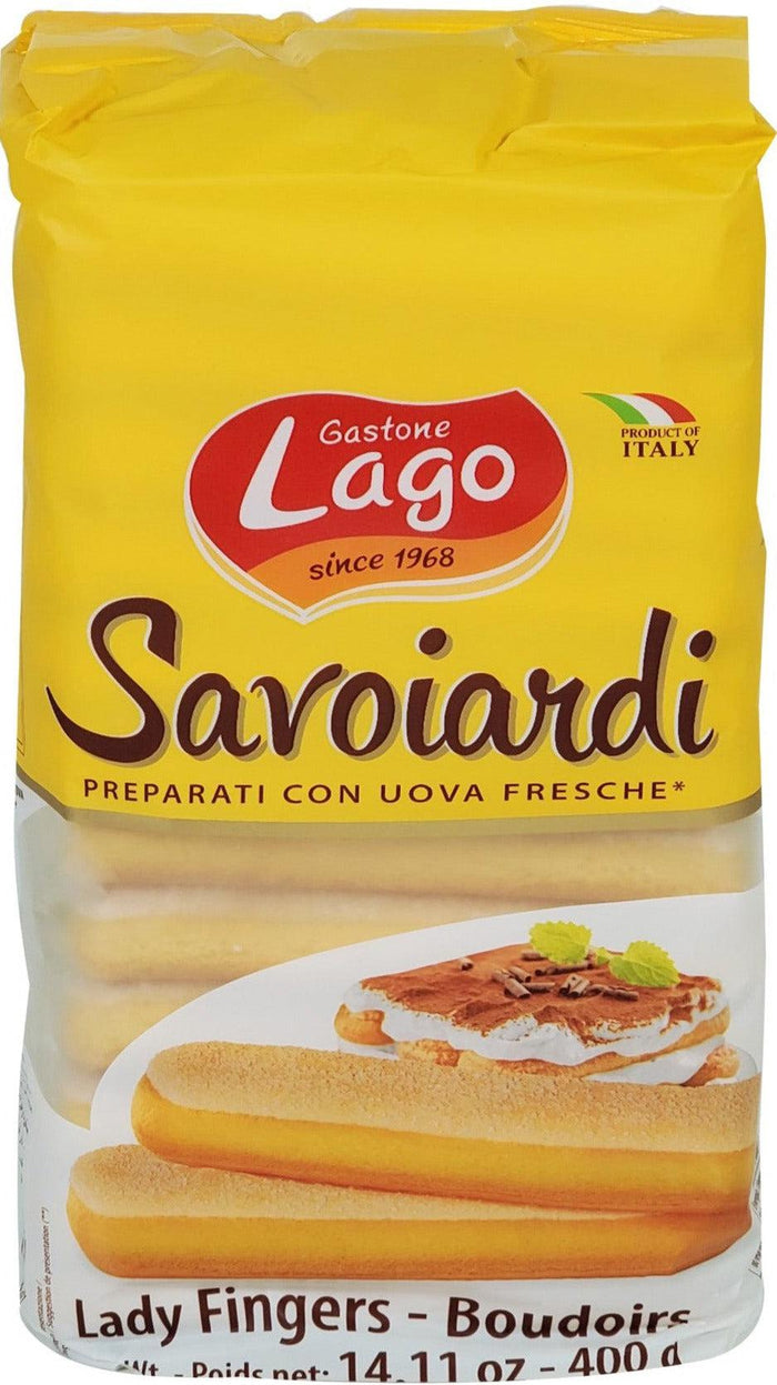 Elledi - Savoiardi - 400 g