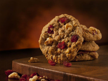 English Bay - Oatmeal Cranberry Walnut Cookie