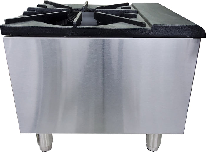 Pro-Kitchen - Stock Pot Range - 1 Burner - 110,000 BTU - SP1