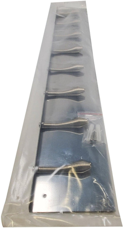 CLR - Eurodib - Ticket Holder - 24.6" / 8 Springs SS - N8030