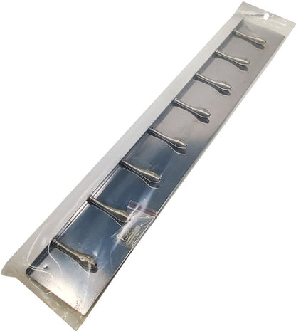 CLR - Eurodib - Ticket Holder - 24.6" / 8 Springs SS - N8030