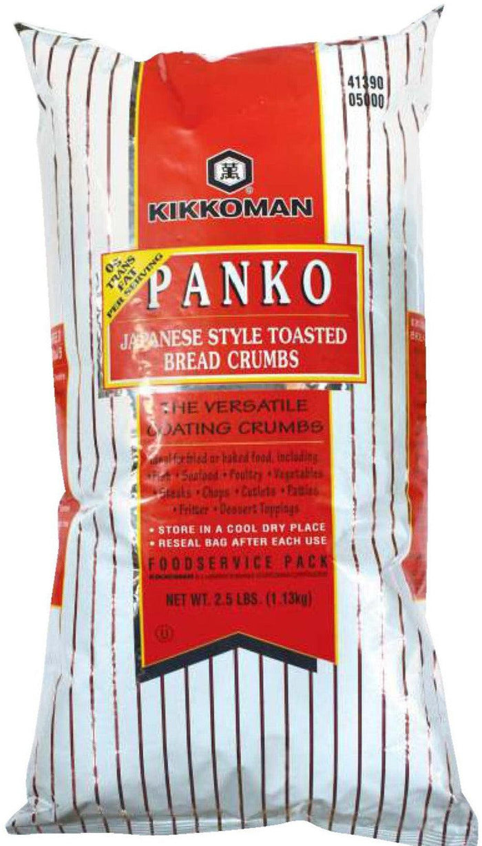 Kikkoman - Panko - Bread Crumbs - Japanese Style