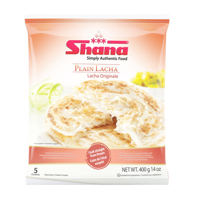 Shana - Paratha - Original - Lacha