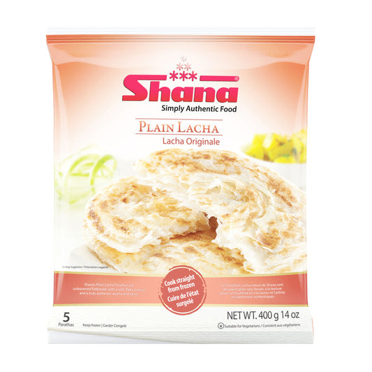 Shana - Paratha - Original - Lacha