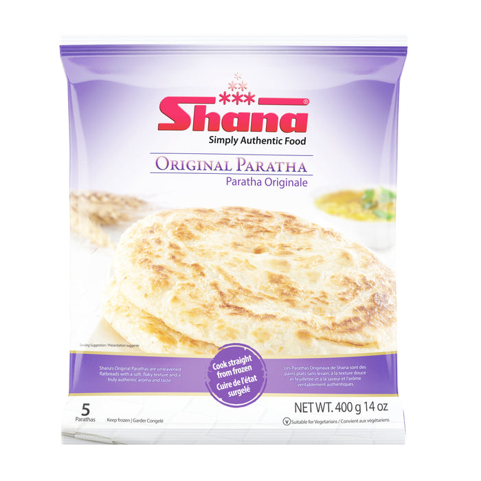 Shana - Original Paratha