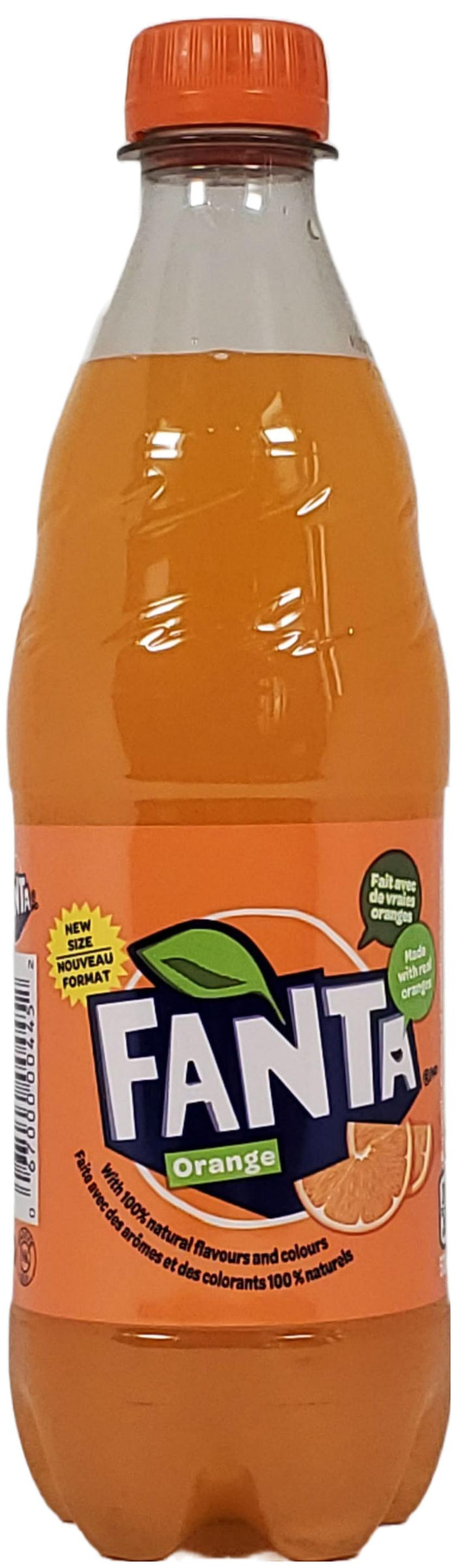 Fanta - Orange - PET