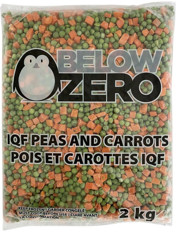 XC - Farm Ripe - Peas & Carrot - 6705