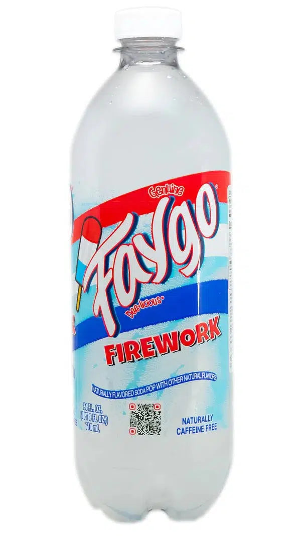 Faygo - Firework - PET