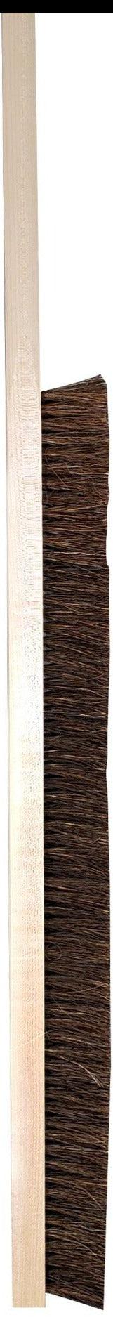 CLR - Felton - 806-51" Long Handled Horsehair Pizza Oven Brush