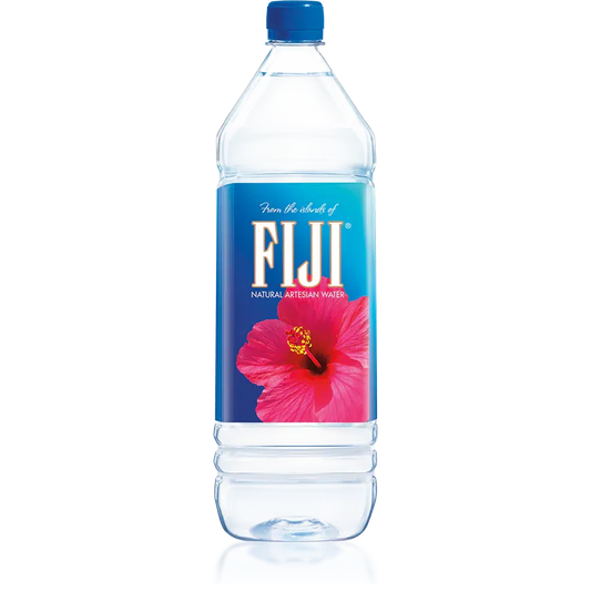 Fiji - Natural Spring Water (1.5 Lt)