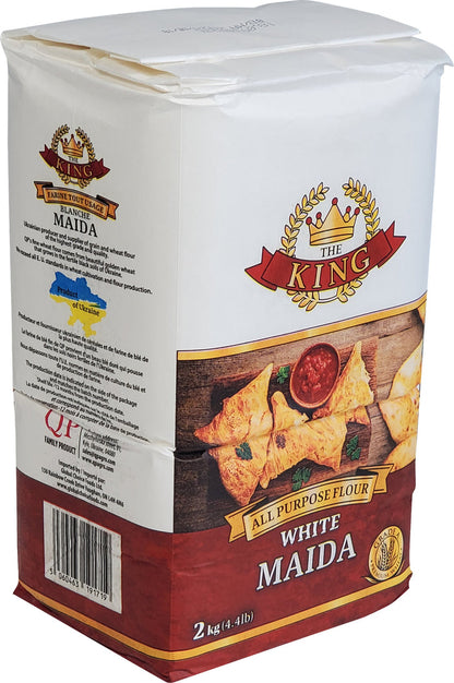 King - Wheat Flour (Maida) - 2kg