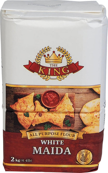 King - Wheat Flour (Maida) - 2kg