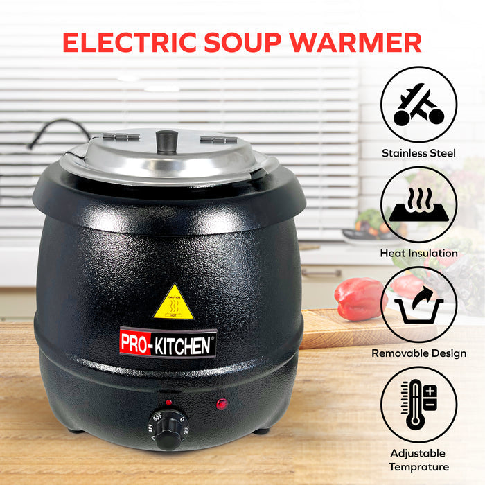 Pro-Kitchen - Soup Kettle - 10L