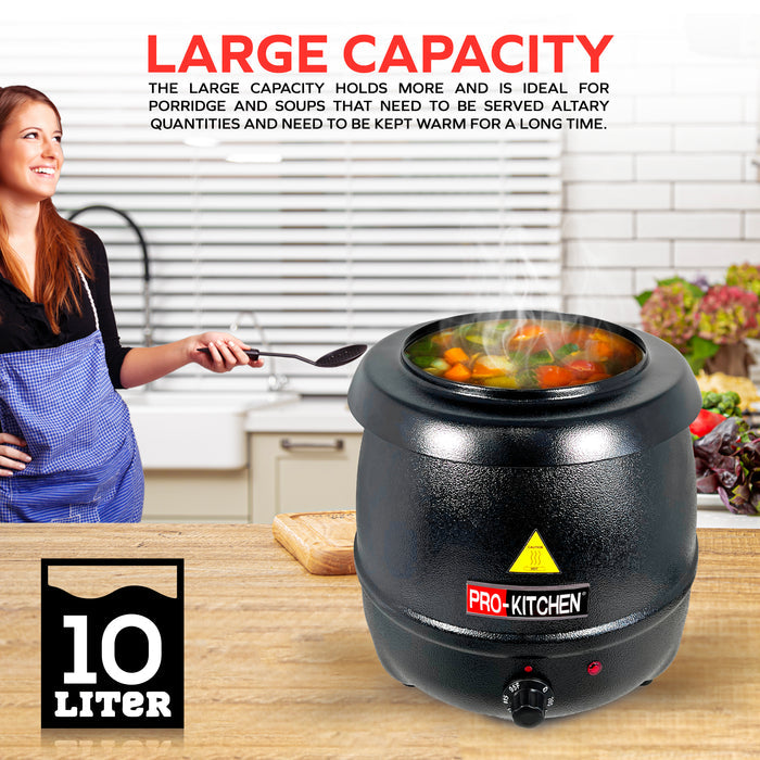 Pro-Kitchen - Soup Kettle - 10L