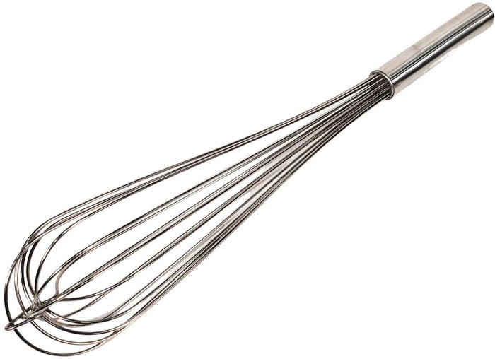 French Whisk - 18" - SS - NSF - SAG882345