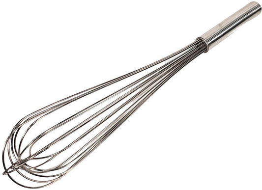 French Whisk - 18" - SS - NSF - SAG882345