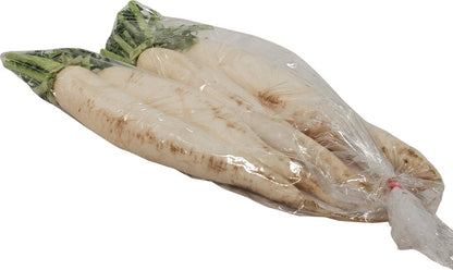 Fresh - Daikon - Loose - Topless