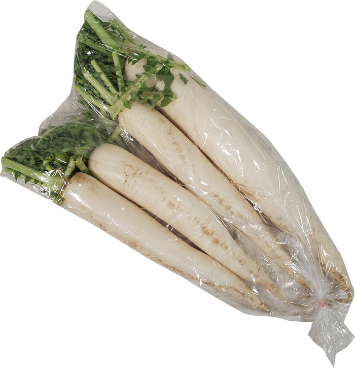 Fresh - Daikon - Loose - Topless