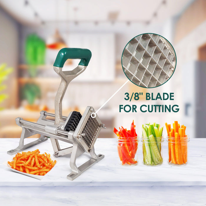 French Fry Cutter - 3/8" Blade