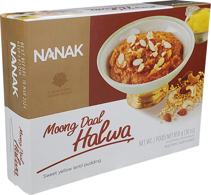 Nanak - Moong Daal Halwa