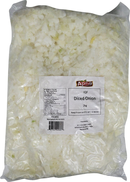 Apna - IQF Diced Onion