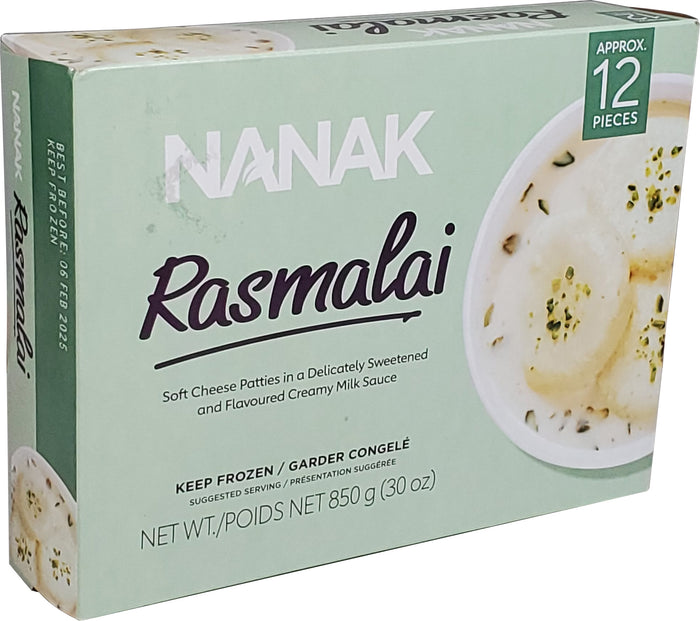 Nanak - Rasmalai - Orignal - 12pc