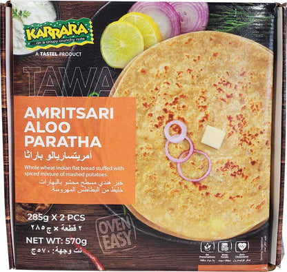 Karrara - Amritsari Aloo Paratha - 285g