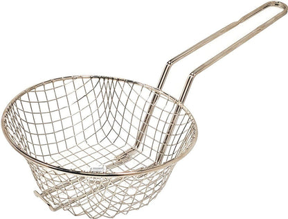 Culinary Basket - Coarse Mesh - 8" - SAG705638