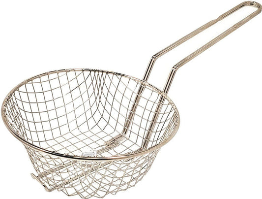 Culinary Basket - Coarse Mesh - 8" - SAG705638