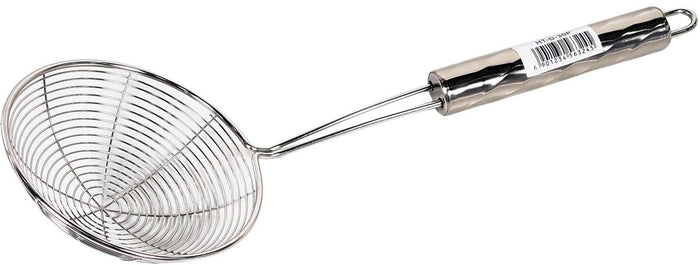 Frying Strainer 4.5" - Steel Handle - HT-D-39P