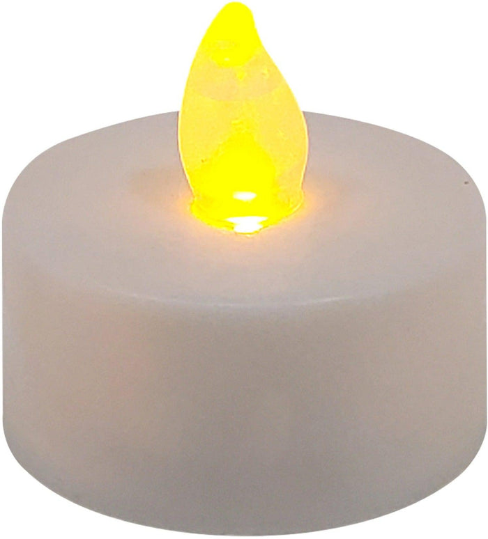 Deco Lite - 8-pc LED Tealight, Flicker