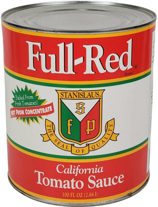 Full Red - Tomato Sauce - California