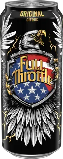 Full Throttle - Original - Cans