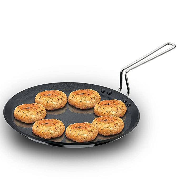 Futura Flat Tava - Non-Stick - 30 cm