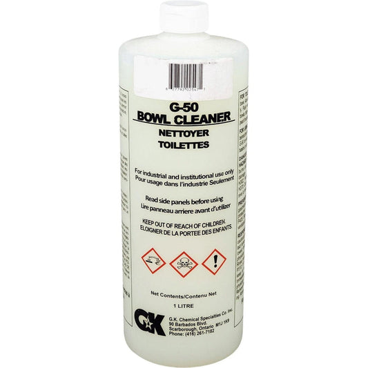 GK - Bowl Cleaner - 23% - G-50