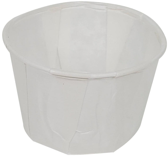 Genpak - Portion Cups - Paper - 2 oz - F200