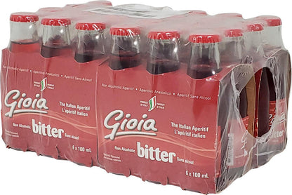 Gioia - Red Bitter