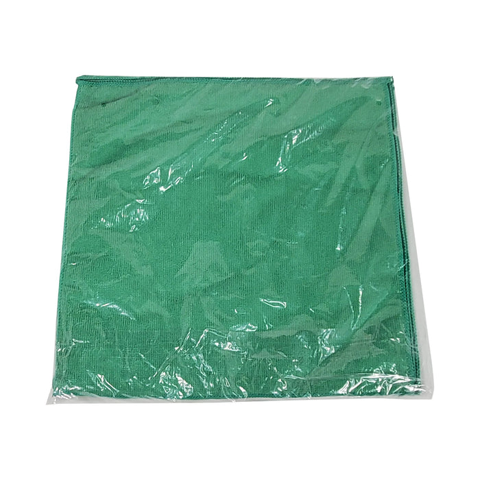 Globe - 14*14" Microfiber -  Green