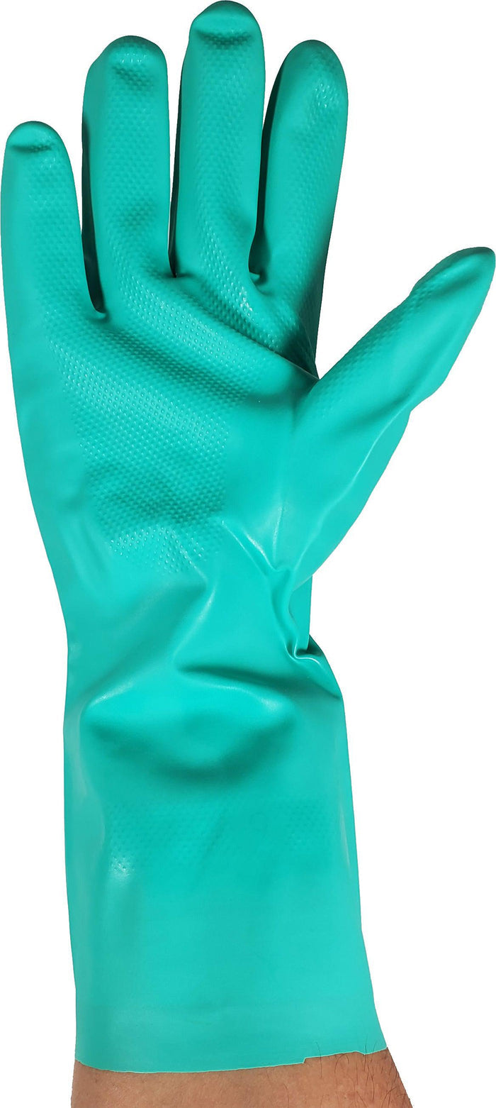 Only Est - Dishwashing Gloves - Medium - Green/Blue