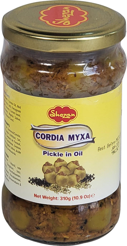 Shezan - Berrygold (Cordiya Myxa) Pickle in Oil - 1kg