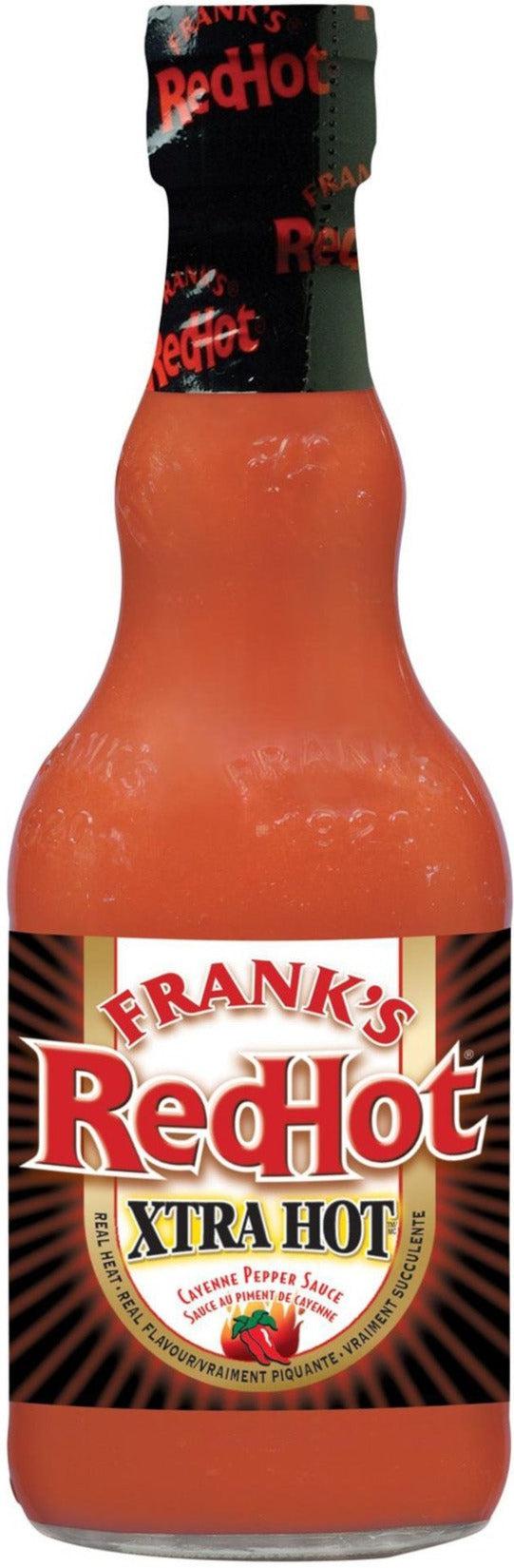 Frank's Red Hot - Xtra Hot Sauce