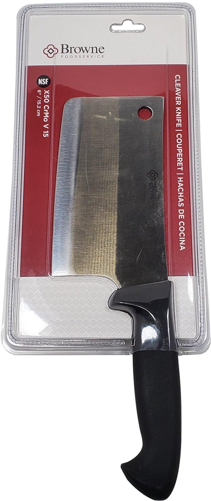 Halco 6" Cleaver