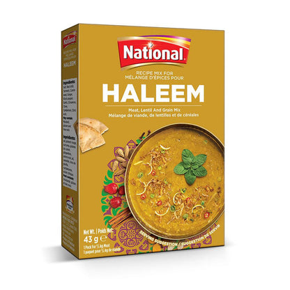 National - Haleem Masala